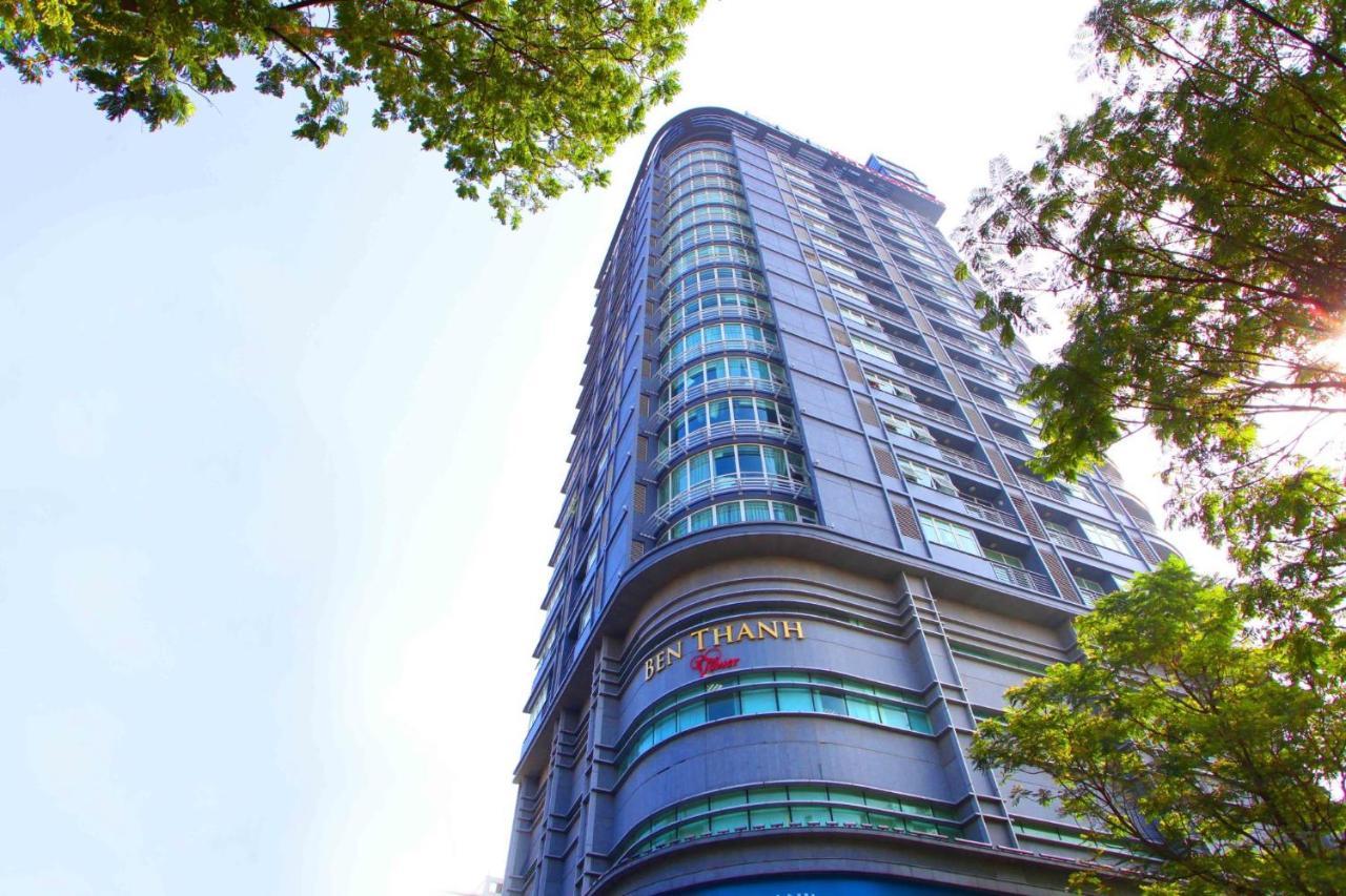 The One Sai Gon Lägenhet Ho Chi Minh-staden Exteriör bild