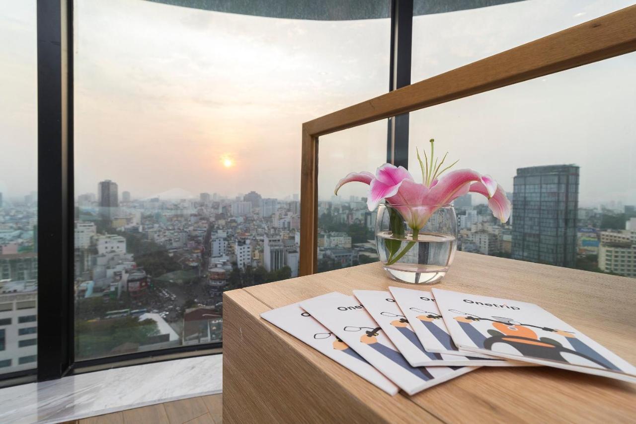 The One Sai Gon Lägenhet Ho Chi Minh-staden Exteriör bild