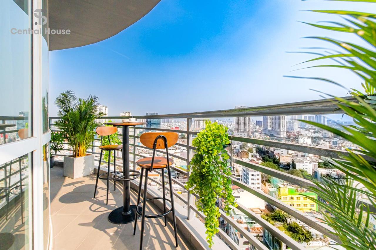 The One Sai Gon Lägenhet Ho Chi Minh-staden Exteriör bild